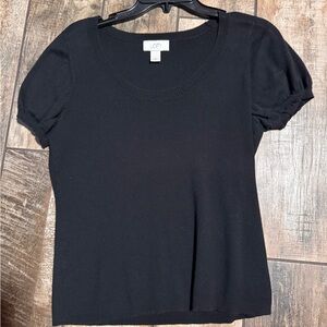 LOFT Women's Black Top